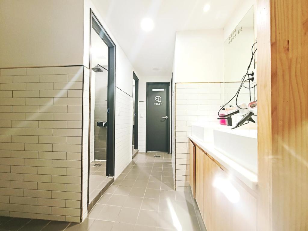 Seoul Cube Itaewon Hostel Buitenkant foto